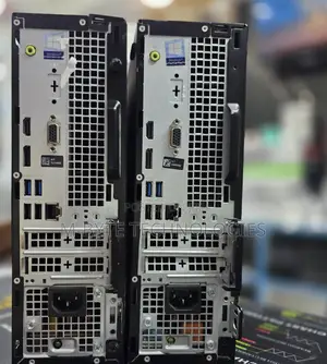 Desktop Computer Dell OptiPlex 3060 8GB Intel Core i5 SSD 256GB