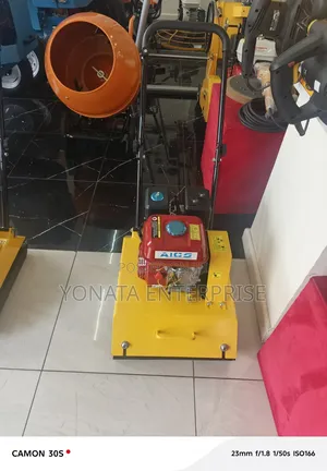 Aico Japan 90kgs Plate Compactor