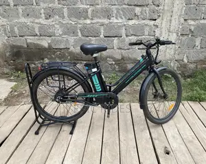 Color Way Electric Bicycles
