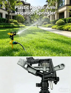 Irrigation Solutions Sprinklers
