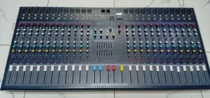 High Quality SMX 2400 Plain Mixer