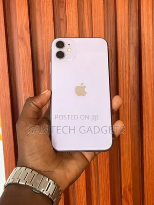 Apple iPhone 11 128 GB Purple