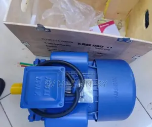 Heavy Duty 10hp Electric Motor (3 Phase)