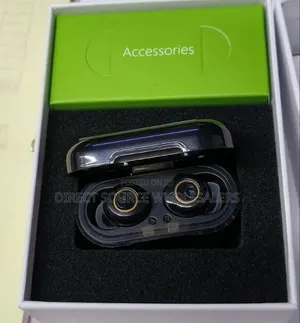 Mini Rechargeable Hearing Amplifier Device