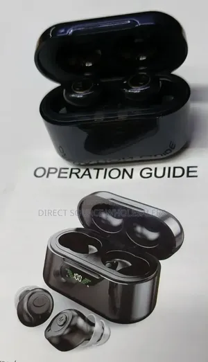 Mini Rechargeable Hearing Amplifier Device
