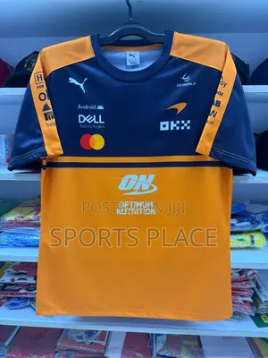 McLaren 2026 Roundneck Jersey