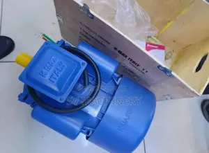 Heavy Duty 10hp Electric Motor (Single Phase)