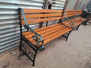 Wooden Metallic Bench for Sale in Nairobi