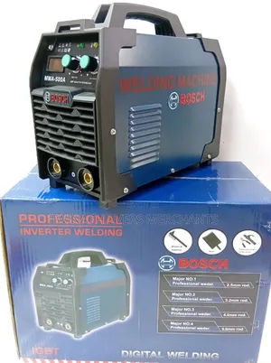 Bosch Welding Machine 500amp
