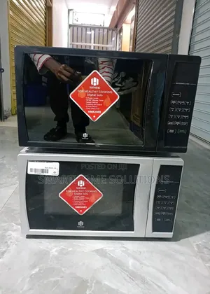 Hanmac Hmr20mb 20l Black Microwave – Easy Digital Operation