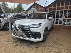 Lexus LX 600 2022
