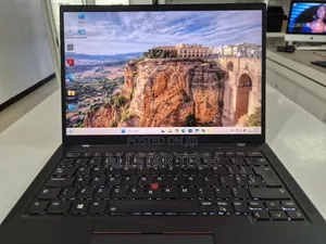 Laptop Lenovo ThinkPad X1 Carbon 16GB Intel Core i7 SSD 512GB