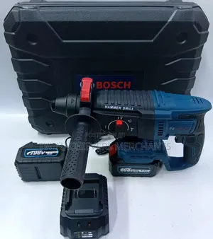 Bosch Cordless Hammer Drill 198v/Bosch Cordless Rotary Hammer