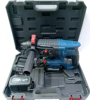 Bosch Cordless Hammer Drill 198v/Bosch Cordless Rotary Hammer