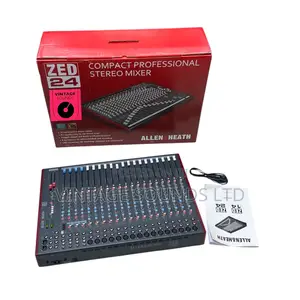 Allen Heath Zed-24: Studio Music Production Mixer