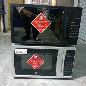 Cook, Reheat, and Defrost With Ease – Hanmac 20l Microwave