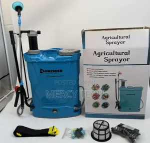 Premier 20l Battery Operated Dc Sprayer