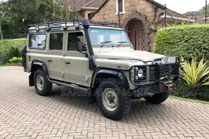 Land Rover Defender 2007