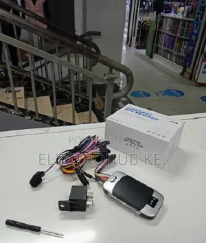 Tk303 Real Time Car Tracker With Remote Fuel Cut Function