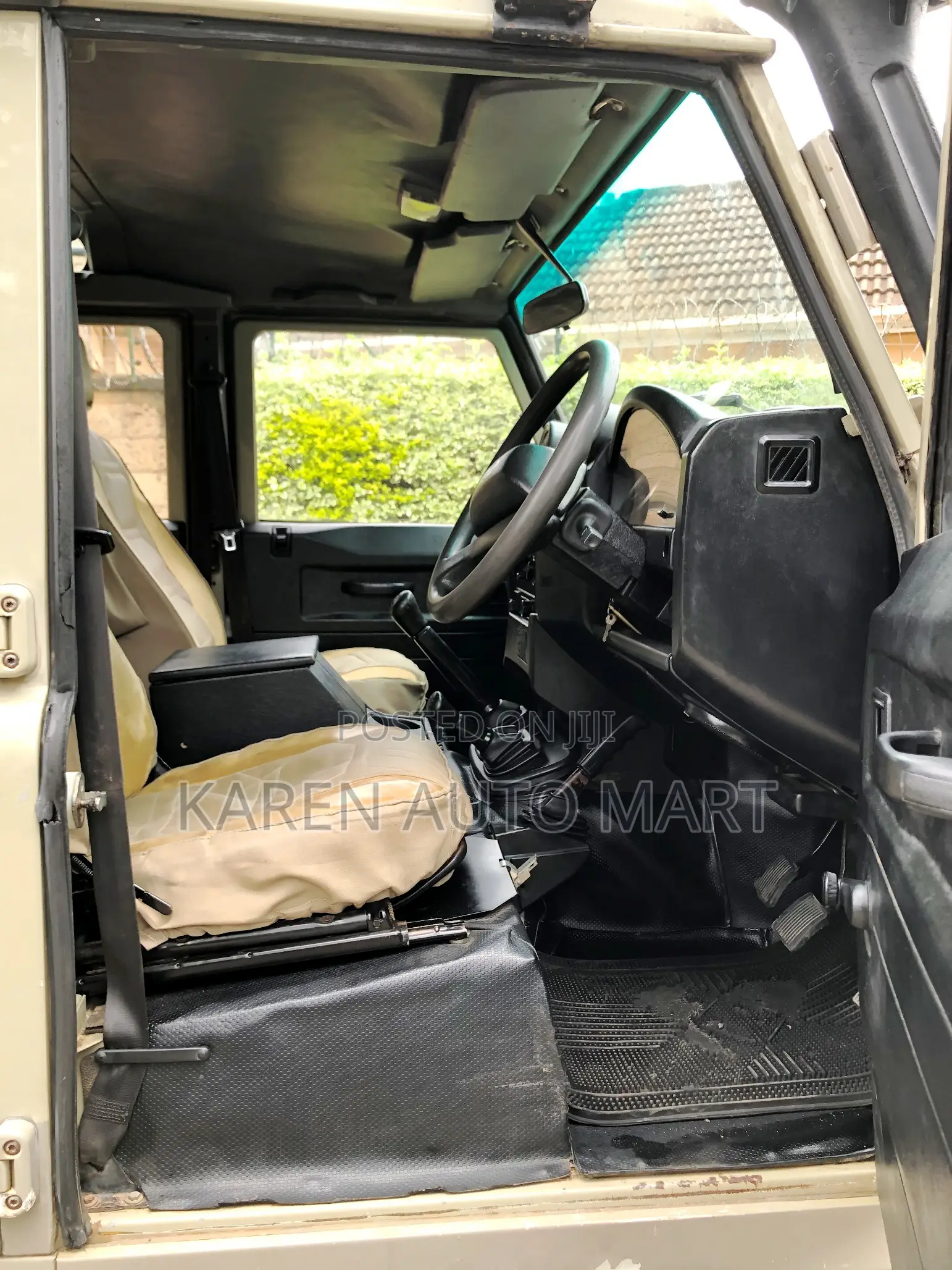 Land Rover Defender 2007