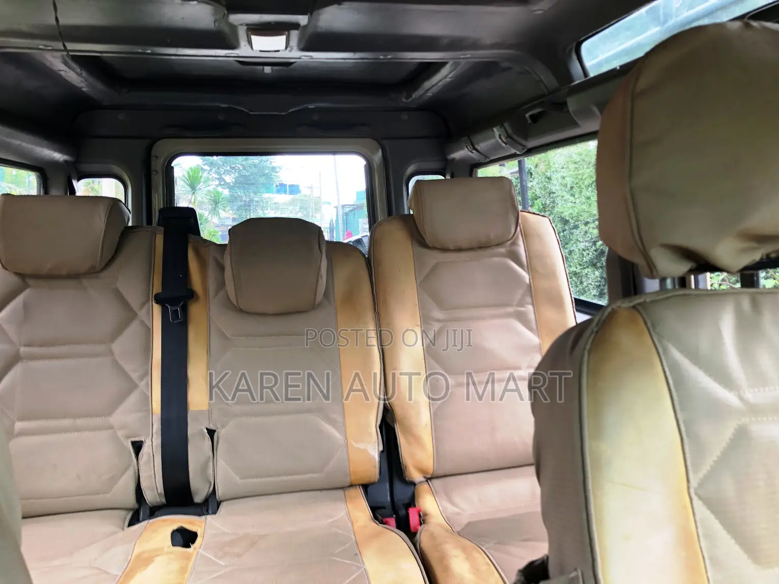 Land Rover Defender 2007