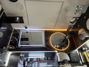 Led Mirror 80x60cm Rectangle