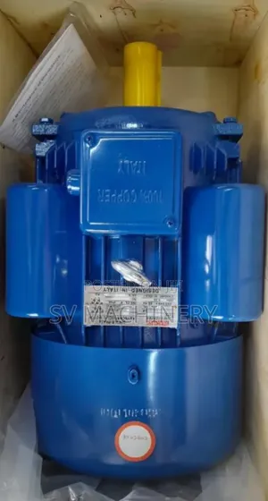 Heavy Duty 7.5hp Electric Motor (3 Phase)