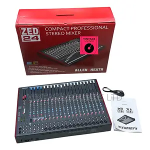 Allen Heath Zed-24: Elite Studio Production Mixer