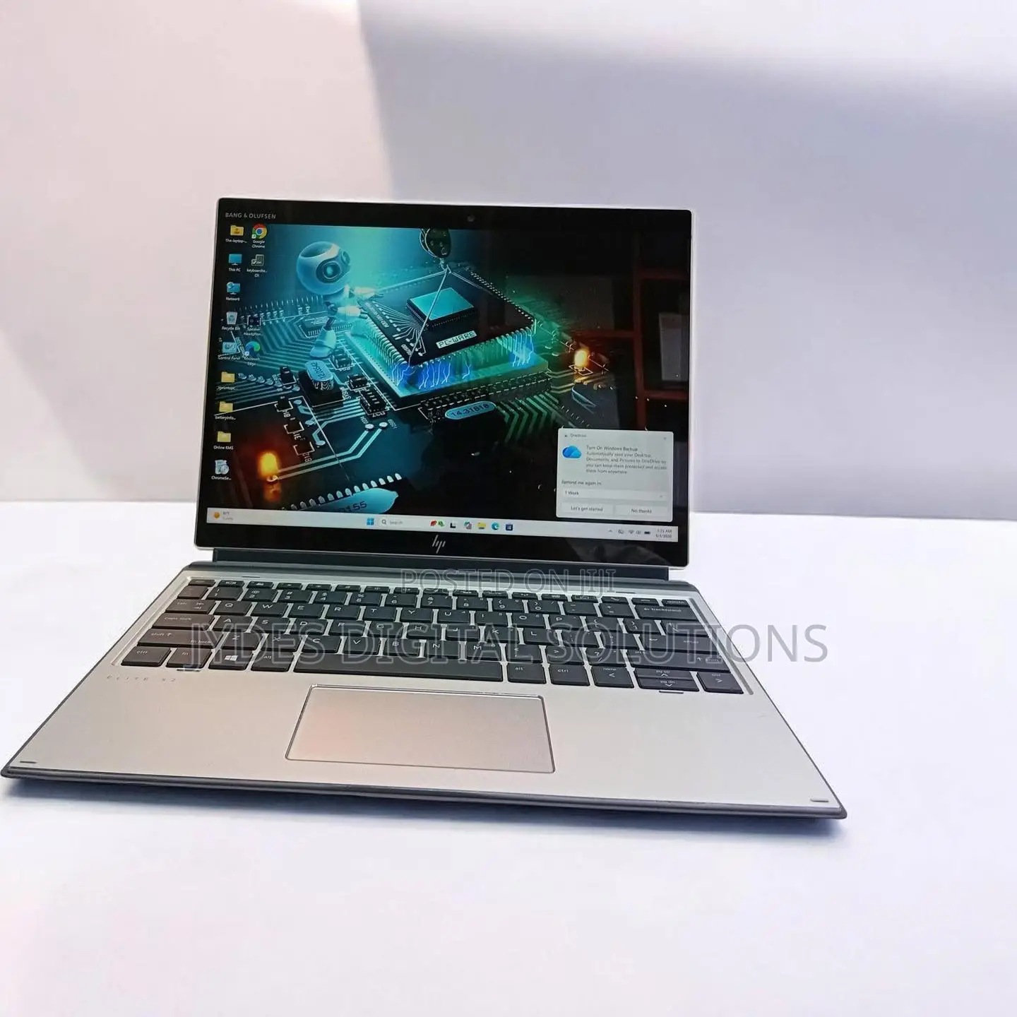 Laptop HP Elite x2 1013 G4 8GB Intel Core i5 SSD 256GB
