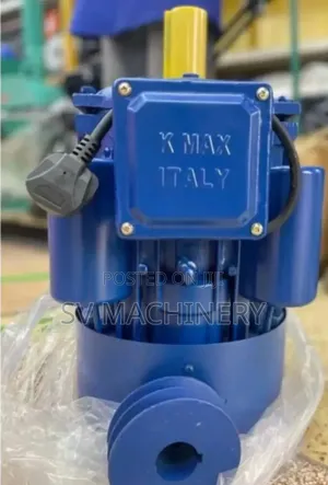 Heavy Duty 7.5hp Electric Motor (Single Phase)