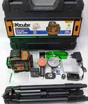 Kzubr Laser Level/ Professional Rechargeable Laser Level