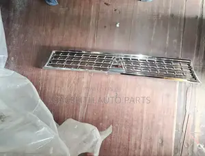 Grille Ae 100 Chrome
