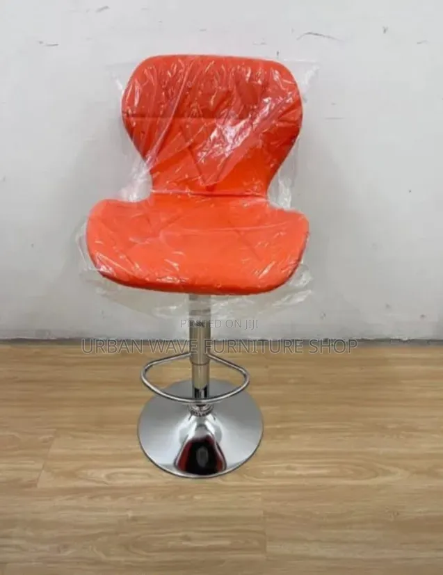 Swivel Adjustable Counter Stools