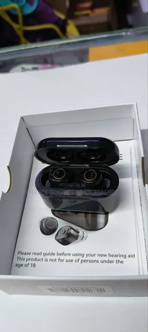 High Quality Digital Hearing Aid Amplifier