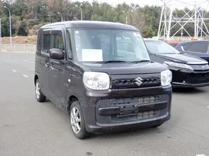 Suzuki Spacia 2019 Brown