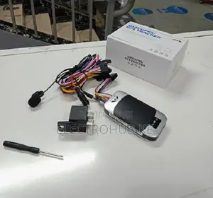 Tk303 Vehicle Tracking Device GPS Anti Theft Security System