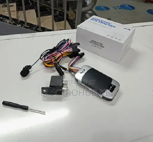Tk303 Vehicle Tracking Device GPS Anti Theft Security System
