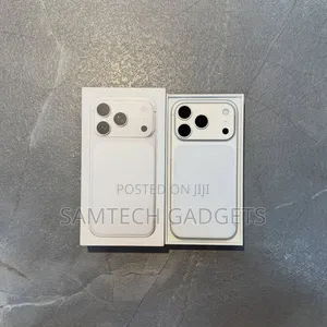 New Apple iPhone 17 Pro 256 GB Silver