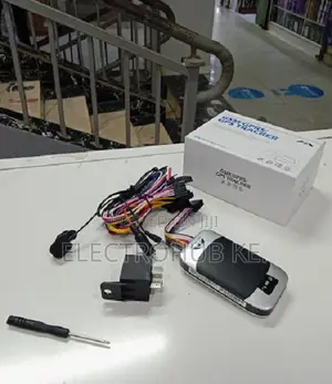 Tk303 GPS Car Tracker With Live Location Monitoring