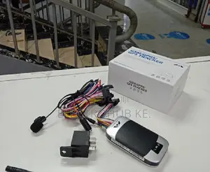 Tk303 Smart Car Tracker GSM GPS Real Time Tracking Device
