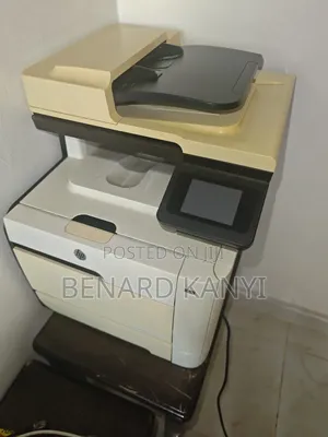 Hp Color Printer