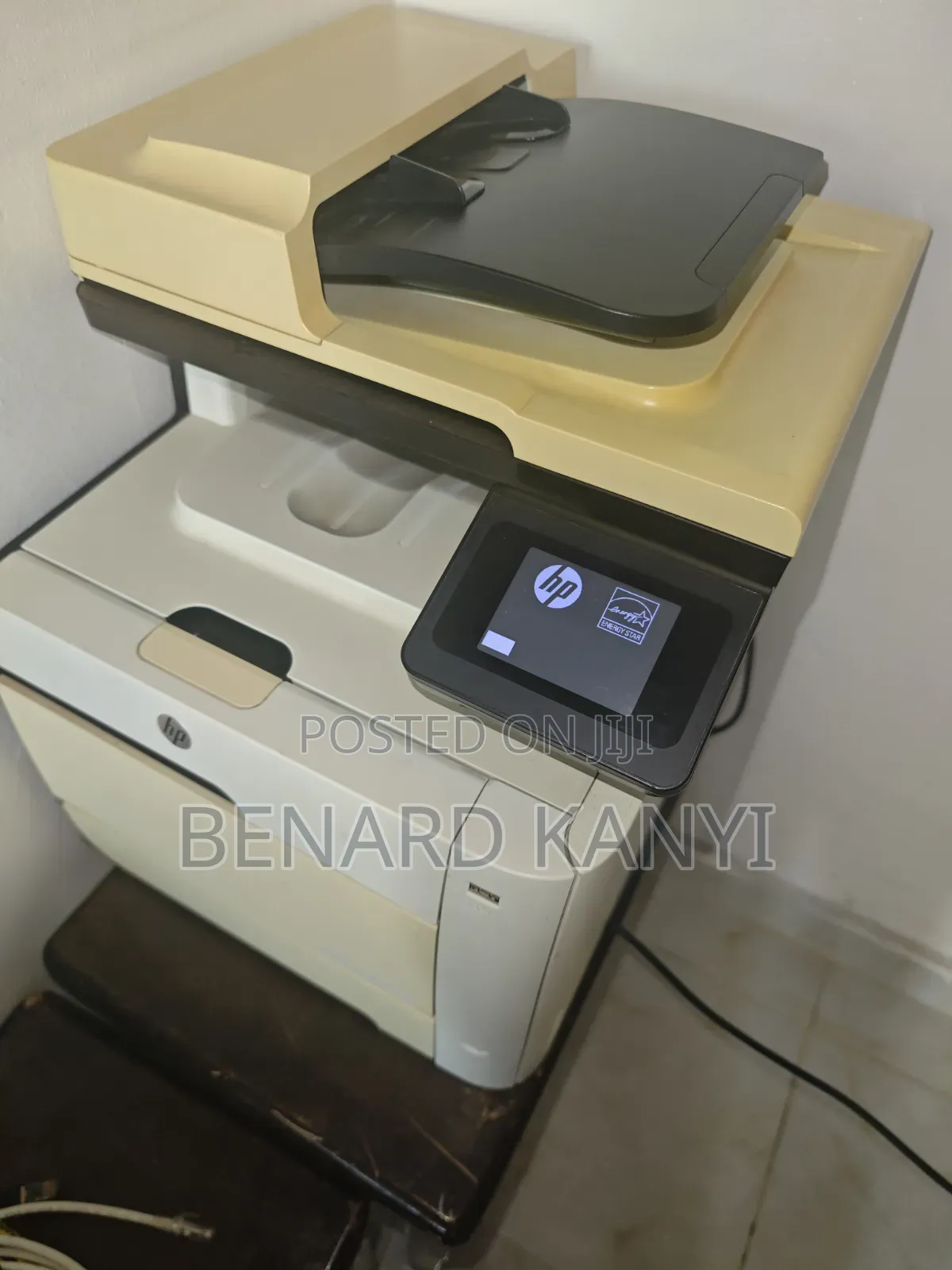 Hp Color Printer