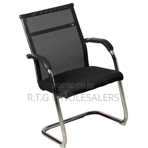 Executive High Back Secretarial Office Chair
