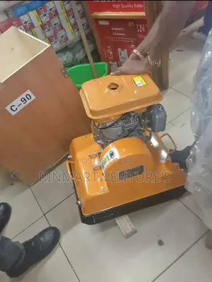 Commercial Place Compactor Machine