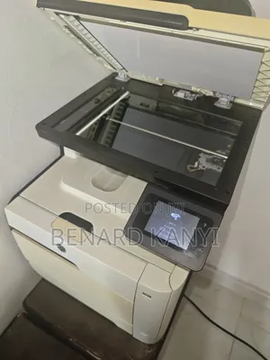 Hp Color Printer