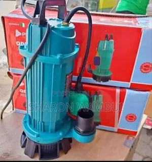 Premier Submersible Pump 2hp
