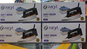 Zaryt Dry Iron D502