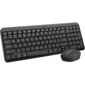 Logitech Mk250 Bluetooth Wireless Keyboard Mouse Combo