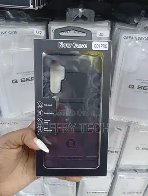 Samsung Galaxy Note 10 Air-Cushioned Corners Case