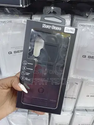 Samsung Galaxy Note 10 Air-Cushioned Corners Case